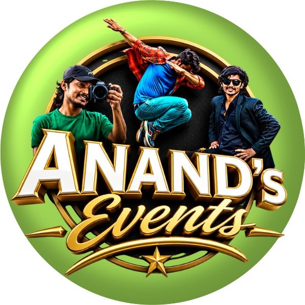 Anand's Events